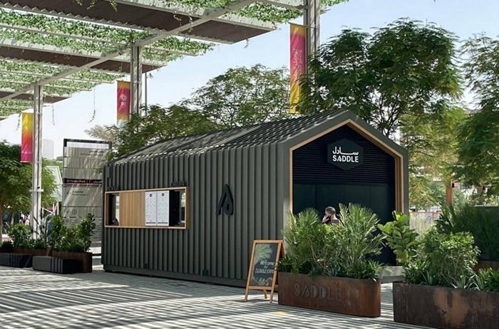 Le Saddle Caf des EAU fait ses debuts internationaux