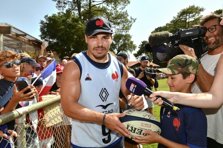 Le rugby est roi dans le monde ovale français