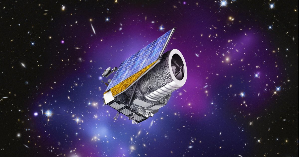 Le télescope de matière noire Euclid arrive en orbite de destination |  Tendances numériques