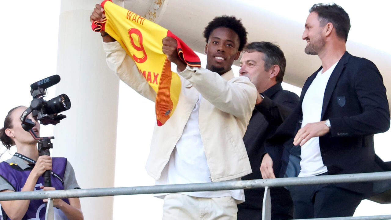 Lens dévoile l’achat record de Wahi alors que Minamino inspire Monaco