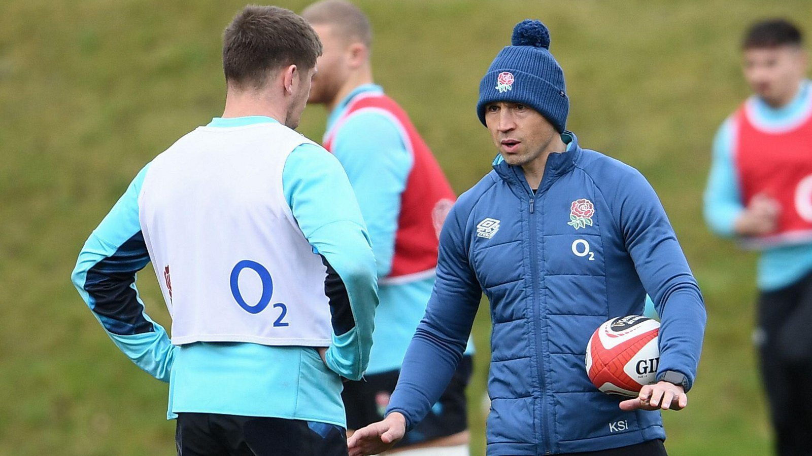 L’équipe d’Angleterre est très unie malgré la préparation perturbatrice de la Coupe du monde