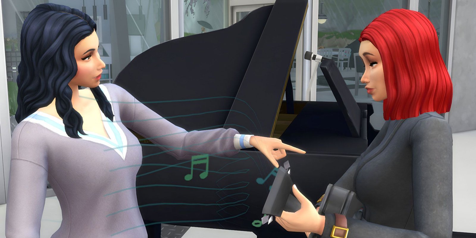 Les Sims 4 : comment encadrer