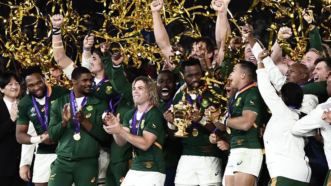Les Springboks, champions du monde, font face à une équipe de sélection de tâches « très difficiles »