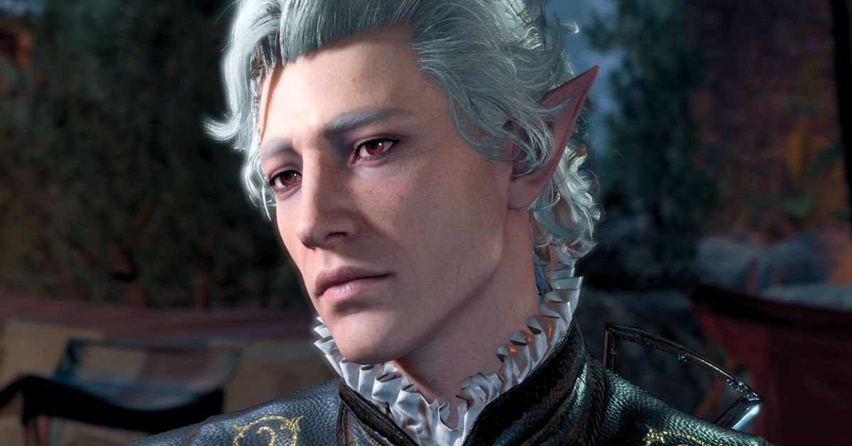 Les charmes d’Astarions m’ont convaincu de jouer à Baldurs Gate 3