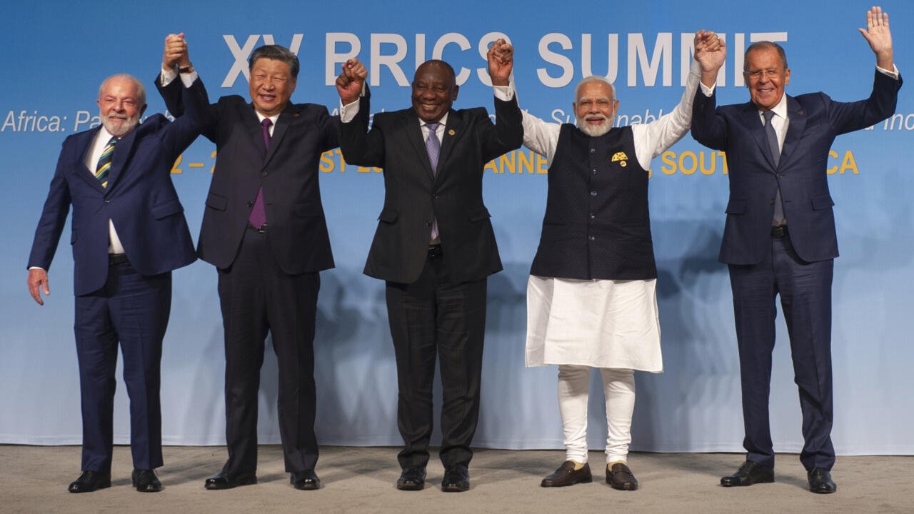 Les dirigeants des BRICS conviennent d’élargir leur adhésion lors du sommet