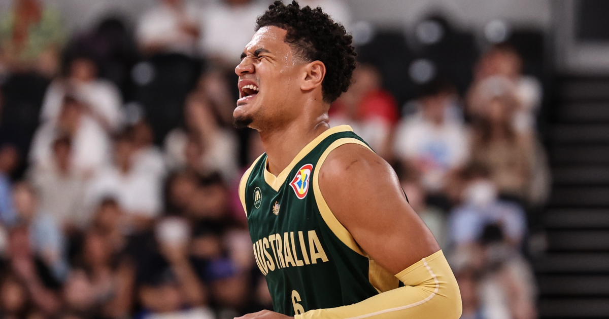 Mise à jour sur la blessure de Josh Green: le garde des Boomers souffre d’une blessure à la cheville avant la Coupe du monde de basket-ball FIBA ​​|  Actualités sportives Australie