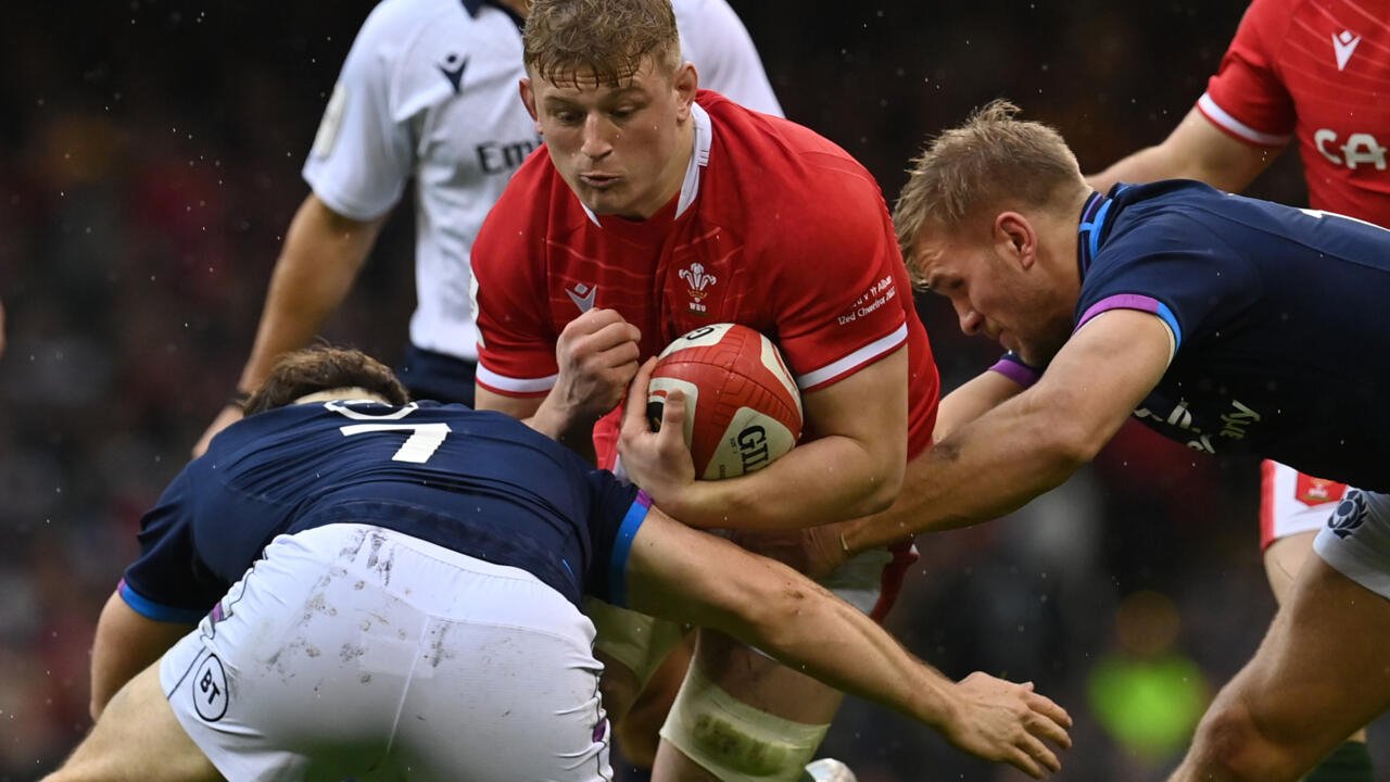 Morgan et Lake co-capitaine du Pays de Galles à la Coupe du Monde de Rugby