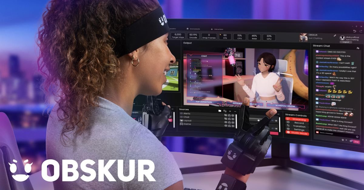 Movella apporte un suivi de mouvement professionnel aux streamers virtuels