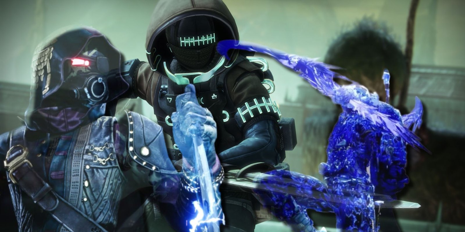 One Forgotten Destiny 2 Hunter Exotic revient plus fort que jamais dans la saison 22