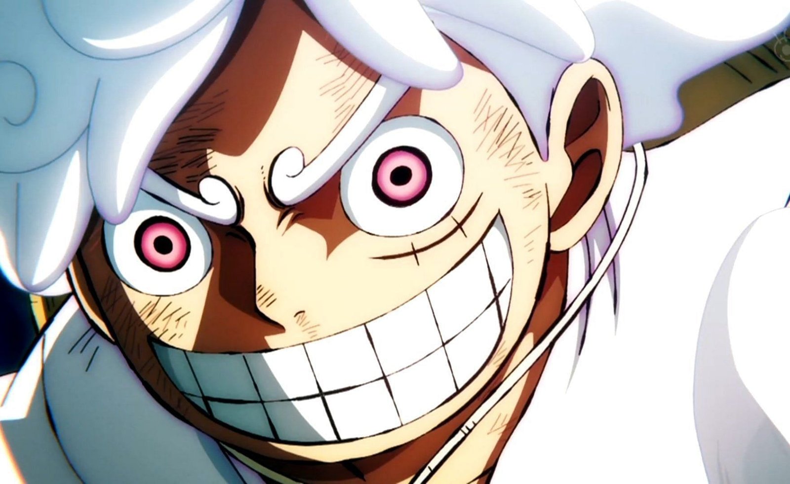 One Piece Gear 5 a-t-il réellement cassé Internet ?  Une analyse approfondie