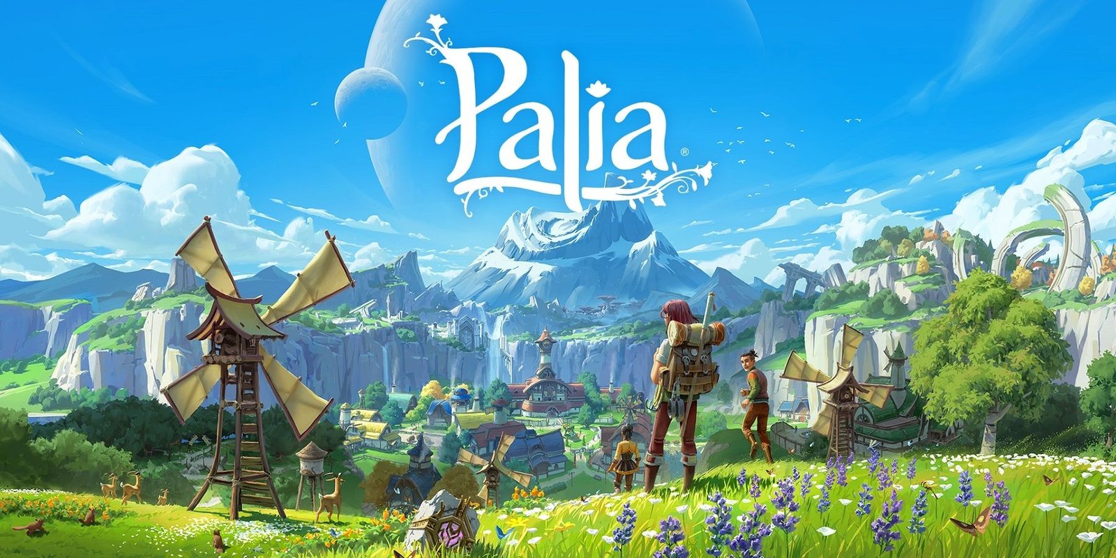 Palia, un MMORPG semblable à Animal Crossing, dévoile ses plans bêta