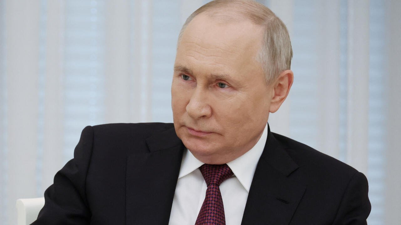 Putin sends ‘condolences’ over Prigozhin plane crash