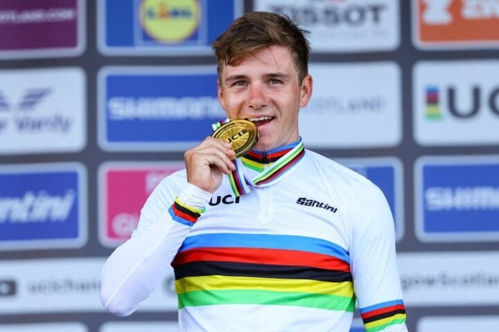 Remco Evenepoel veut apprendre de Jonas Vingegaard sur la Vuelta a Espaa avant le Tour de France 2024