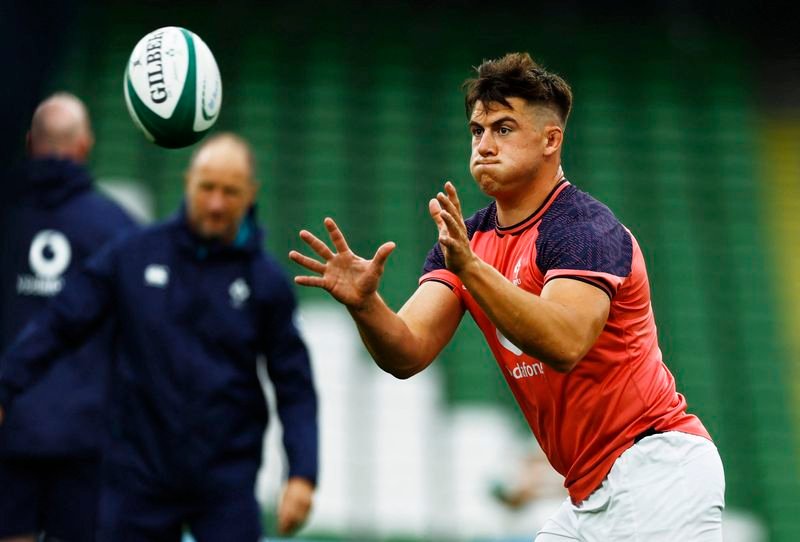 Rugby-Irlande évalue la blessure d’un talonneur alors que l’équipe décampe en France