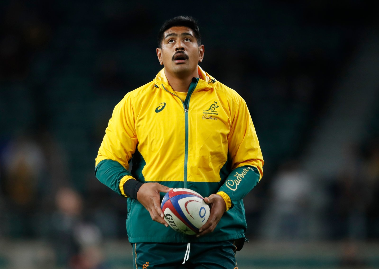 International d'automne - Angleterre contre Australie
