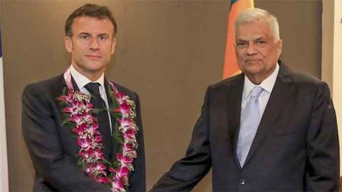 The French Connection : 75e anniversaire des relations diplomatiques entre la France et le Sri Lanka |  Contre-courants