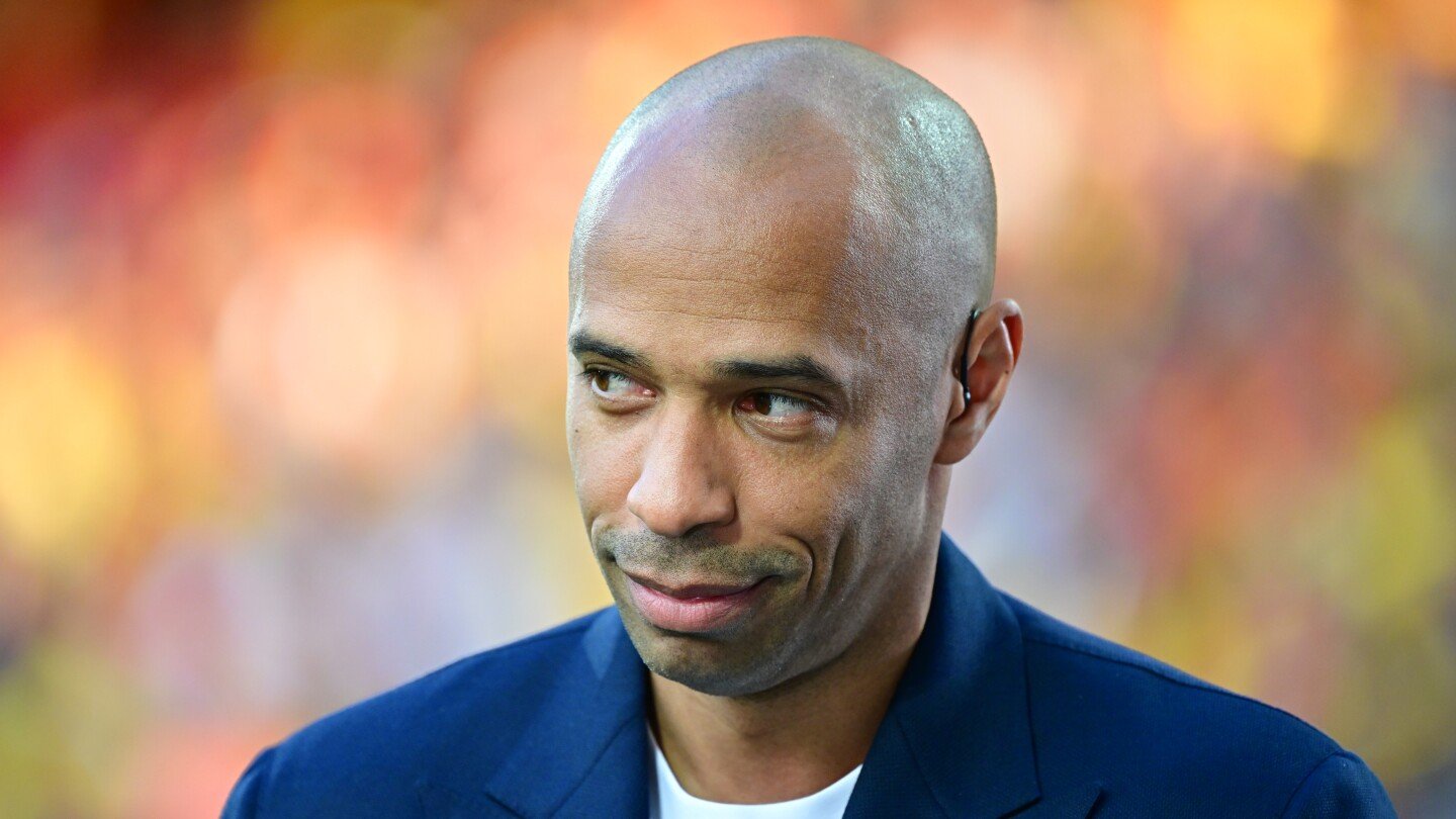 Thierry Henry entraînera l’équipe de France masculine de football aux JO de Paris 2024