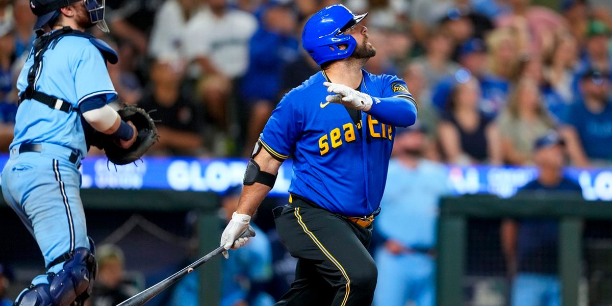 Ty France Player Props : Marins contre Anges