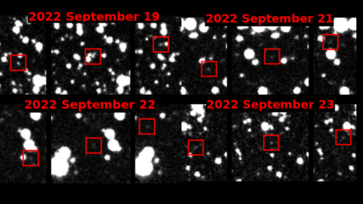 Un algorithme d’IA découvre un astéroïde « potentiellement dangereux » de 600 pieds de large dans un premier pour l’astronomie