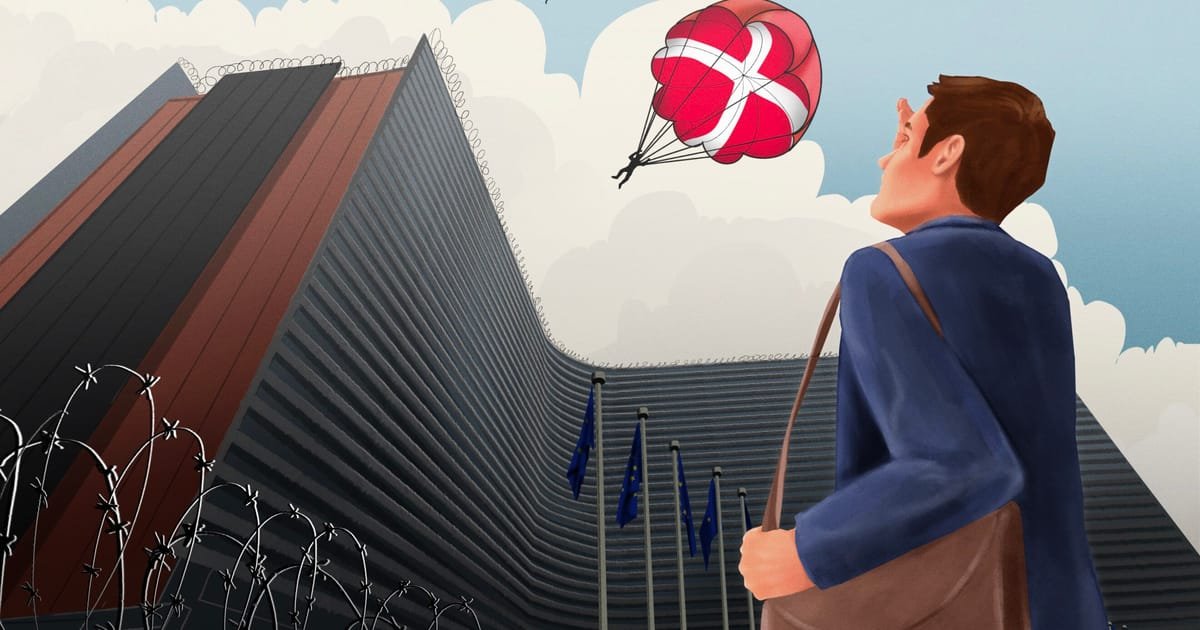 Un enterrement viking ?  Les pays nordiques en déclin à Bruxelles accusent l’UE