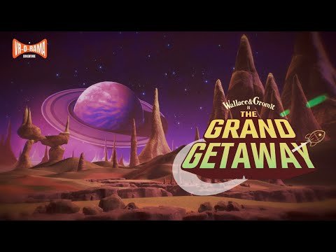 Wallace & Gromit dans The Grand Getaway - Teaser officiel