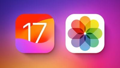 iOS 17 : nouveautés des applications Appareil photo et Photos