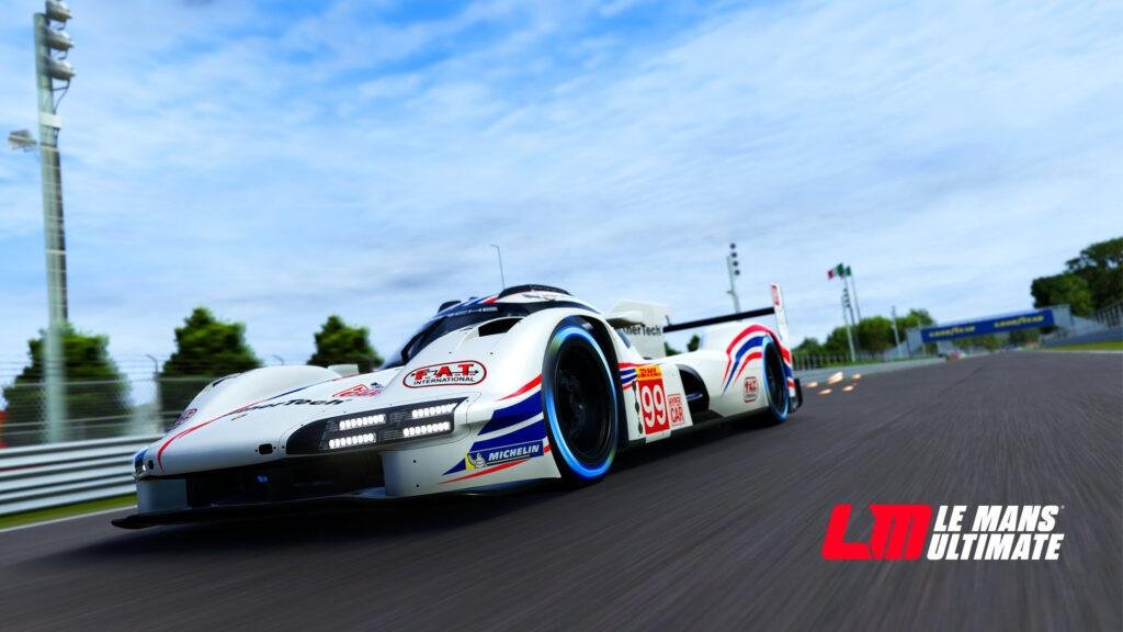 Présentation de l'interface utilisateur de Le Mans Ultimate, modes coopératif et solo détaillés