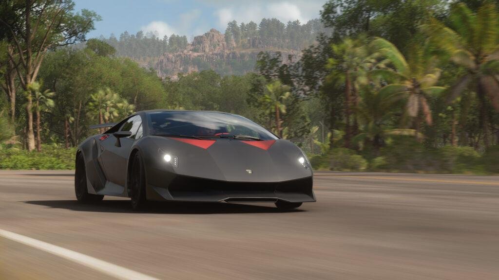 Forza Horizon 5 Lamborghini Sesto Elemento 2011