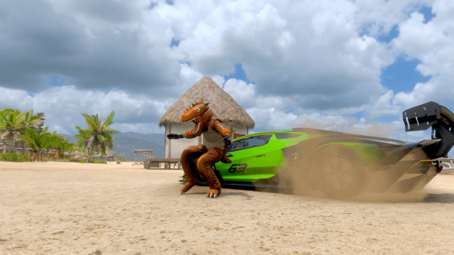 Forza Horizon 5 Série 24 Hiver Photo 1