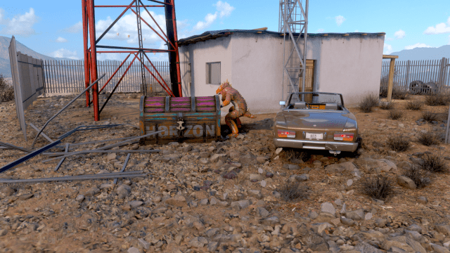 Forza Horizon 5 Série 24 Trésor d'hiver 1