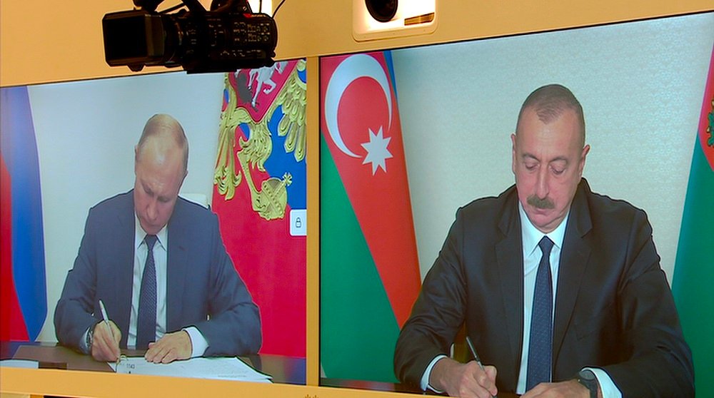 Erkin Gadirli sur la déclaration trilatérale