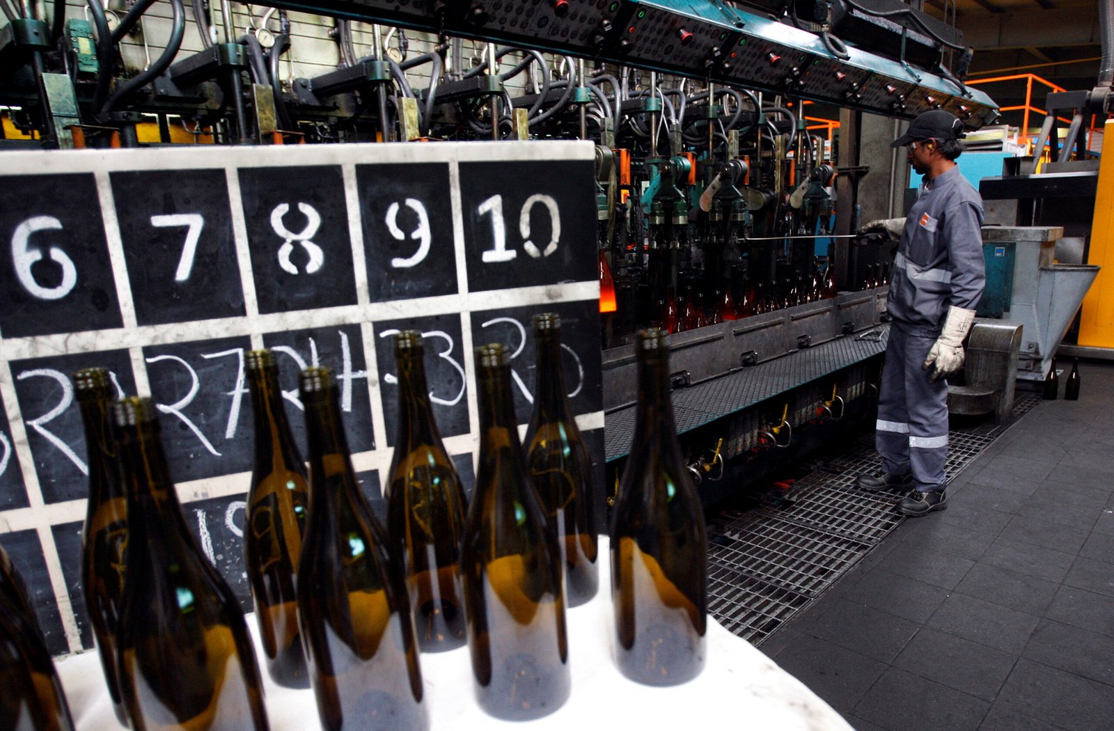 L’australien Orora va racheter Saverglass, société française de Carlyle, pour 1,4 milliard de dollars