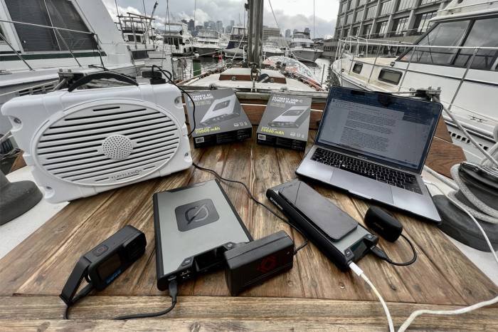Testing Sherpa 100AC & Sherpa 100PC Power Banks