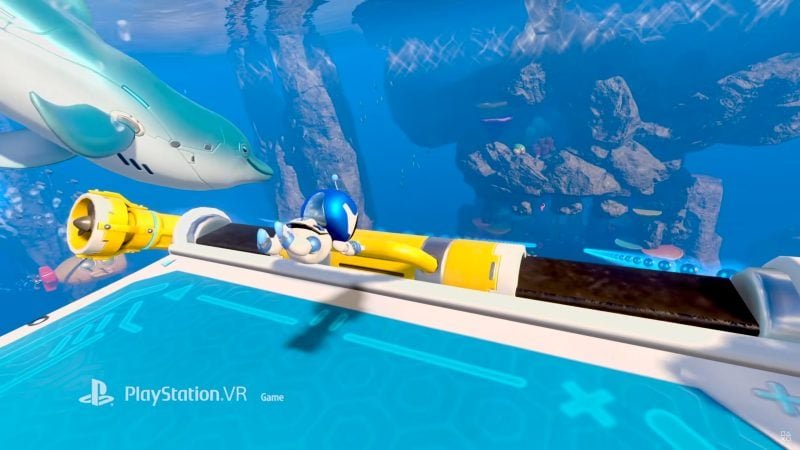 1694431895 764 Sony travaille sur un nouveau jeu Astro Bot pour PlayStation