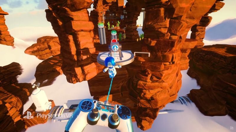 1694431897 148 Sony travaille sur un nouveau jeu Astro Bot pour PlayStation