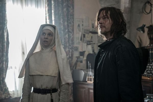 Les morts qui marchent : Daryl Dixon