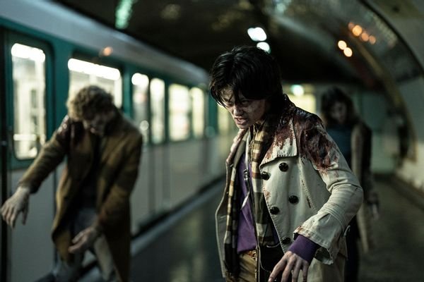 Les morts qui marchent : Daryl Dixon