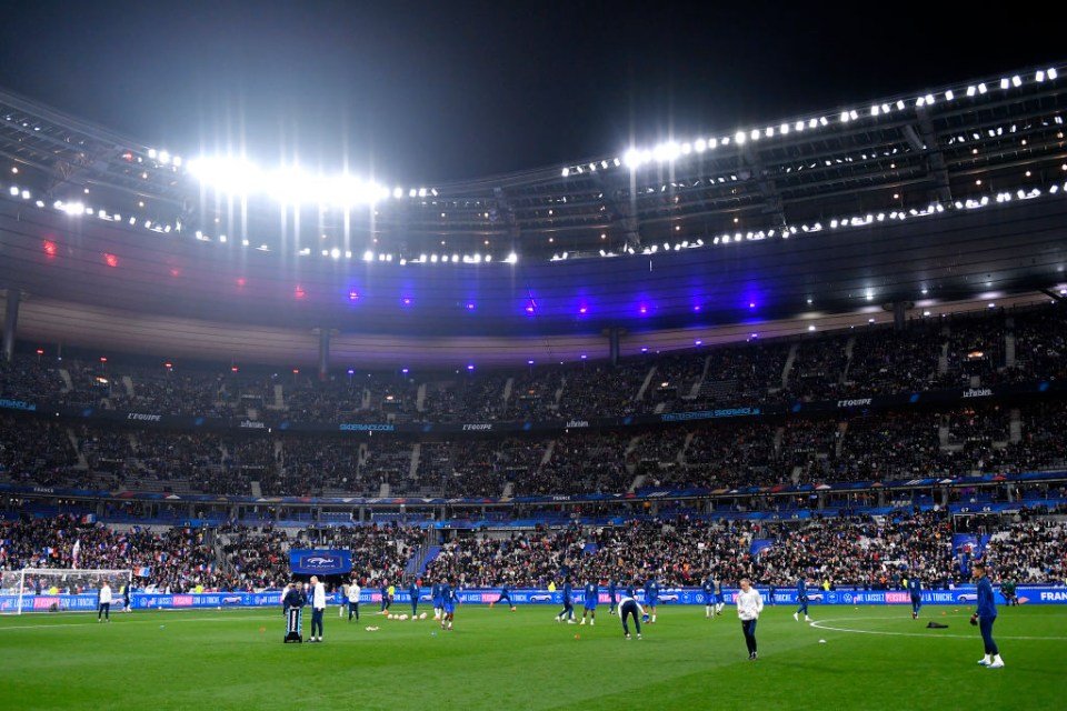 Le Stade de France accueillera les cérémonies d'ouverture et de clôture