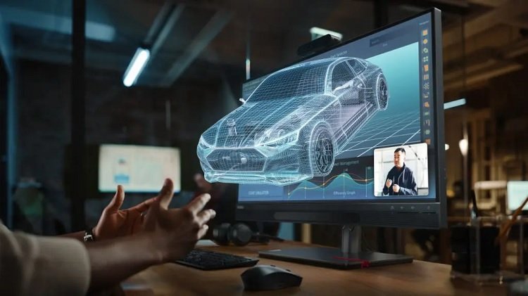 1694554500 107 Lenovo annonce un nouvel ecran 3D pour une visualisation immersive