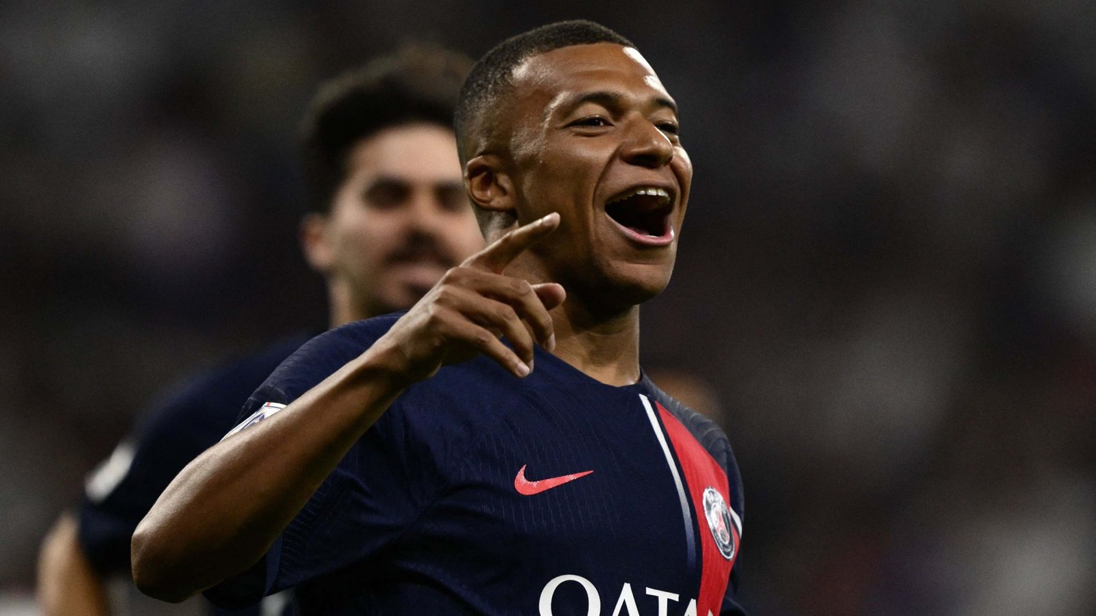 Kylian Mbappé PSG 2023-24