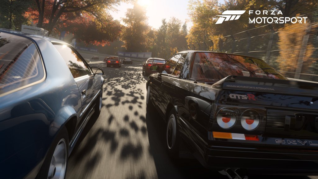 Capture d'écran de Forza Motorsport (2023)