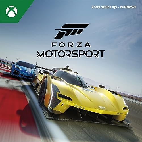 Forza Motorsport : Édition Standard - Xbox Series X/S et Windows [Digital Code]