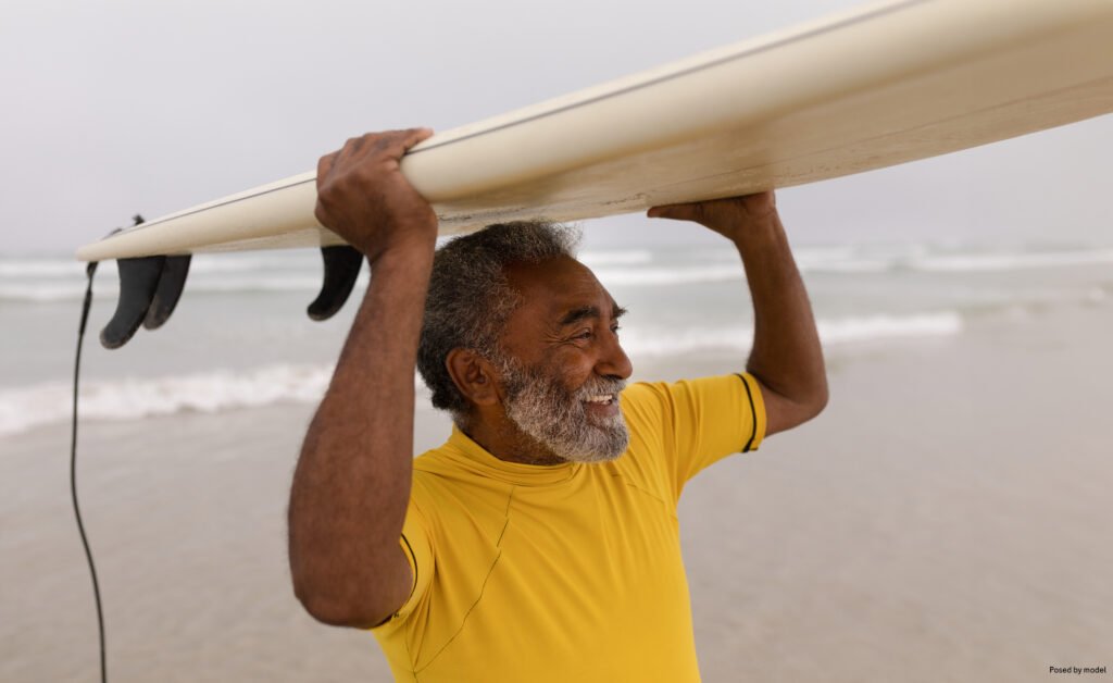 Donner la priorité au cœur lorsqu’il s’agit de vieillir en bonne santé