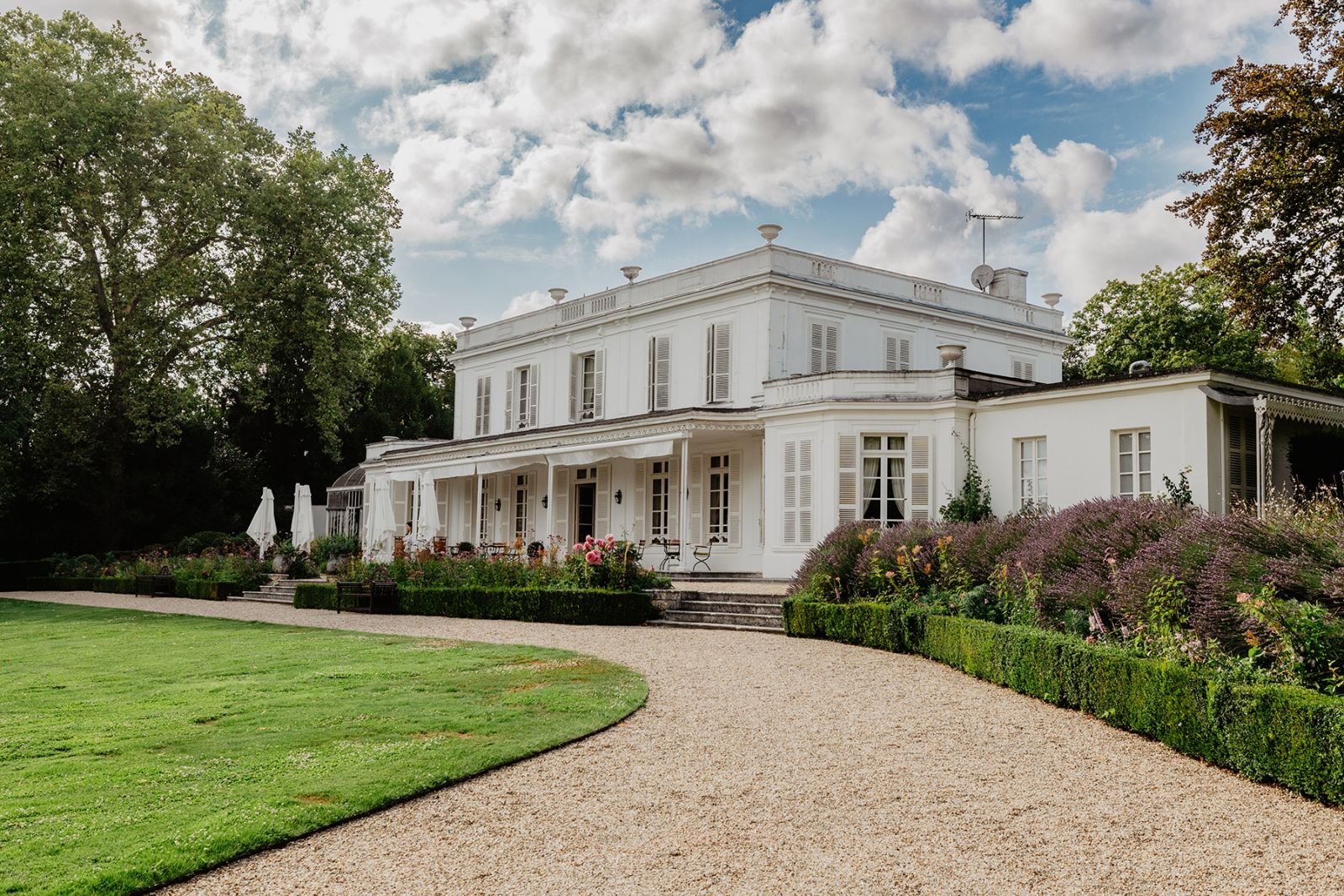 36 heures au château ultra-exclusif de Hennessy à Cognac, France