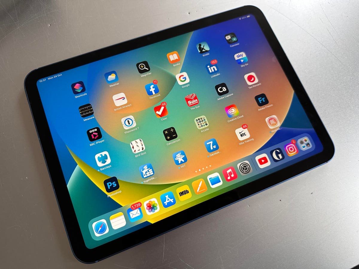 Apple iPad Pro : nouvelle mise à niveau radicale à venir en 2024, selon une fuite