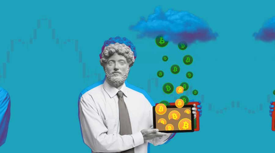 Exploitation minière en nuage