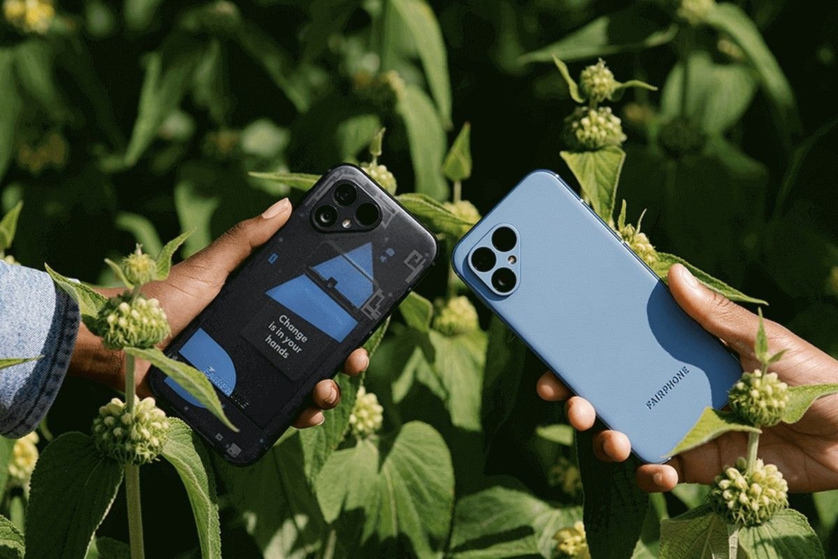 Fairphone 5 lancé avec la promesse de 8 ans de mises à jour logicielles