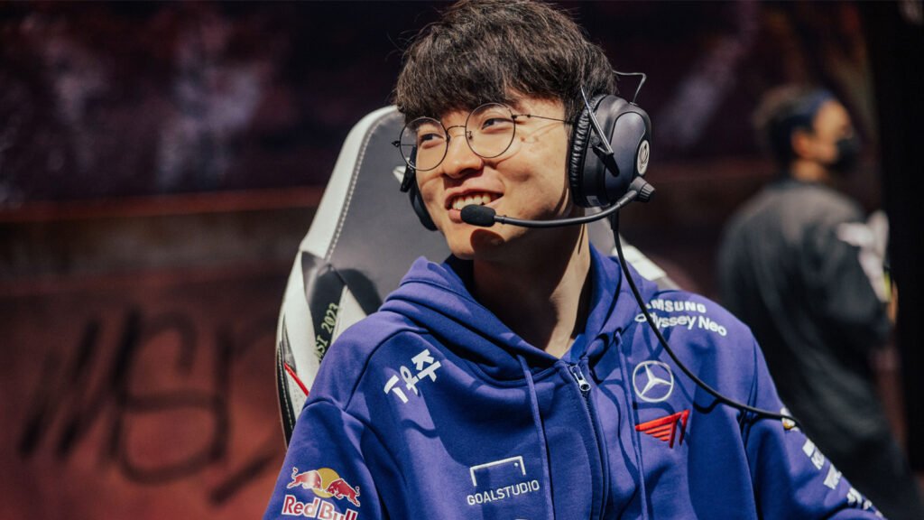 Faker sur les prochains Jeux Asiatiques : « J’aimerais manger plus que du simple pain blanc »