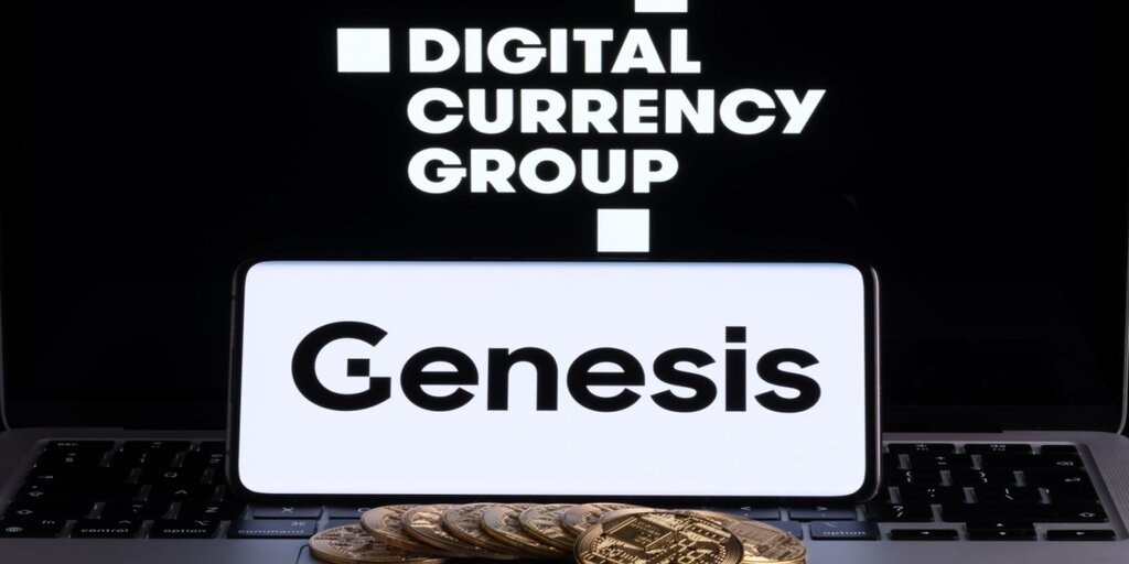 Genesis et Digital Currency Group concluent un accord de principe pour régler les réclamations des créanciers