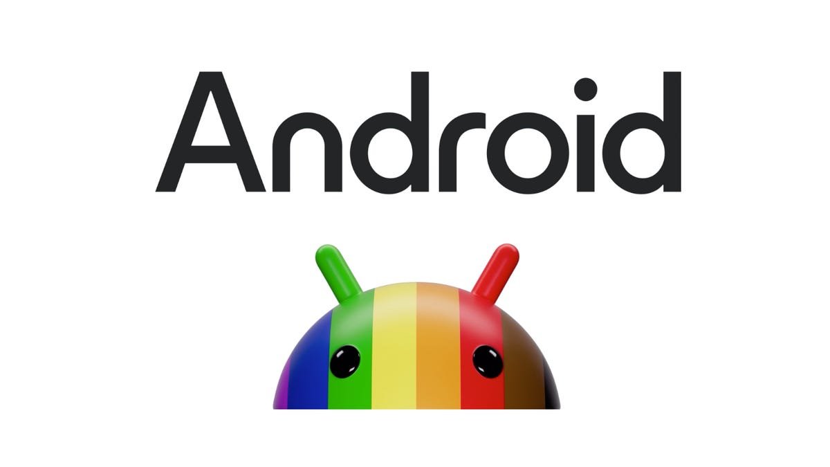 Google dévoile un tout nouveau logo Android et un robot 3D